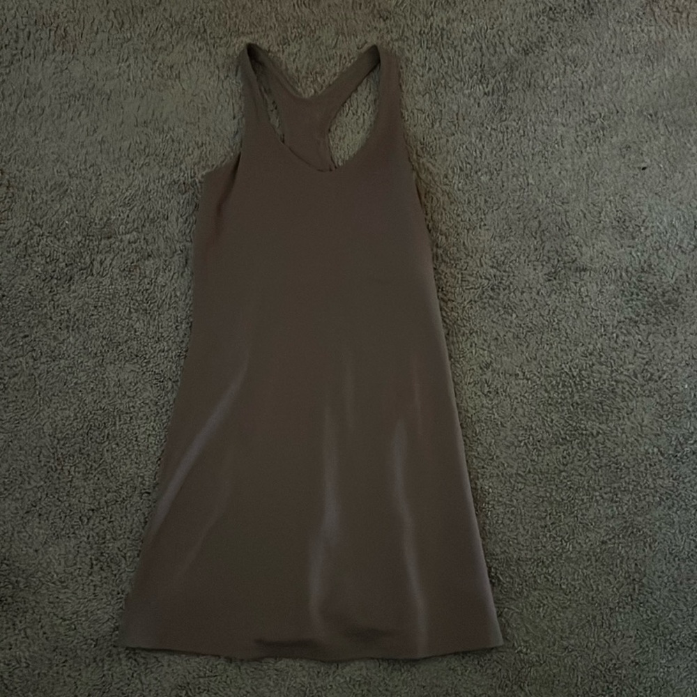girlfriend collective lola workout dress